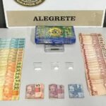 Brigadianos de olho vivo campeiaram um gaudério de 32 anos que fazia um entrevero com drogas na nossa querência, lá pras bandas da Cidade Alta