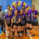 Oito equipes da Campanha se enfrentaram num entrevero de respeito no domingo, com o time da casa SVA garantindo um lugar no pódio