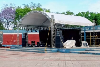 Nesta sexta, a querência que já viveu guerras e revoluções vai se embandeirar de música boa, do DJ aos Tchês, numa celebração que promete juntar a gauchada como rodeio em fim de semana