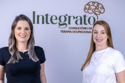 No coração da nossa querência, duas prendas de mão cheia trazem nova esperança pra gurizada e pros viventes de todas as idades