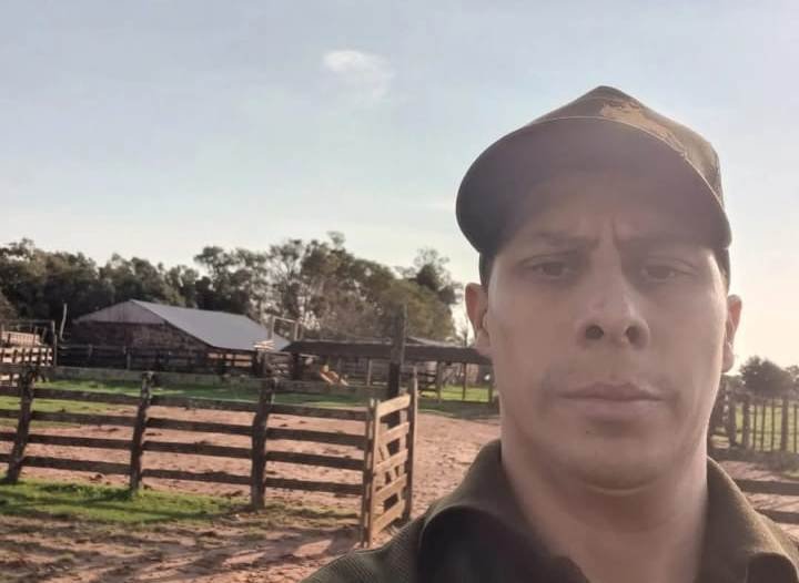 Querência alegretense se despede de José Carlos, 41 anos, que não resistiu após grave acidente na BR-290; vivente era conhecido por seu coração grande como o pampa