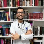 No Dia do Médico, o baita profissional Dion Lenon Fioravante Almeida abre o coração e conta como a medicina virou seu pago querido