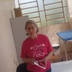 Da porteira da aposentadoria à liderança comunitária, esta alegretense da região da Encruzilhada provou que o espírito campeiro se fortalece na união dos vizinhos