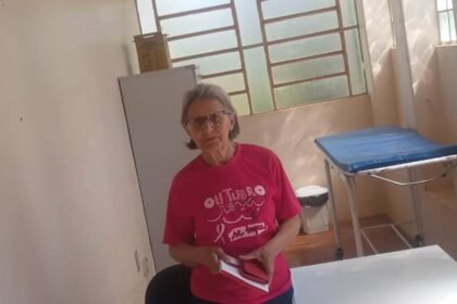 Da porteira da aposentadoria à liderança comunitária, esta alegretense da região da Encruzilhada provou que o espírito campeiro se fortalece na união dos vizinhos