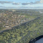 Depois das enchentes que castigaram nosso pago, a querência alegretense recebe técnicos que vão garantir que o Arroio Regalado volte a correr manso como potro domado