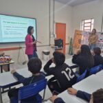 Nos bairros da querência, caminhão lotado de entulho e prosa boa sobre o meio ambiente mostram que o gaúcho também campeia pela natureza