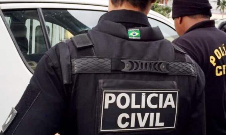 Caso aconteceu no bairro Jesus Carreiro, deixando a comunidade da fronteira oeste em choque - homem fugiu a pé após o crime que abalou nossa querência