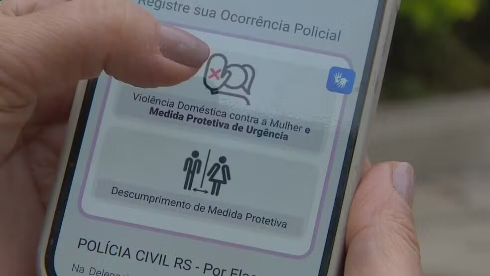 Da campanha à cidade, tecnologia gaúcha prepara-se para dar um laço nos casos de violência contra a prenda gaúcha que batem recorde em 2025