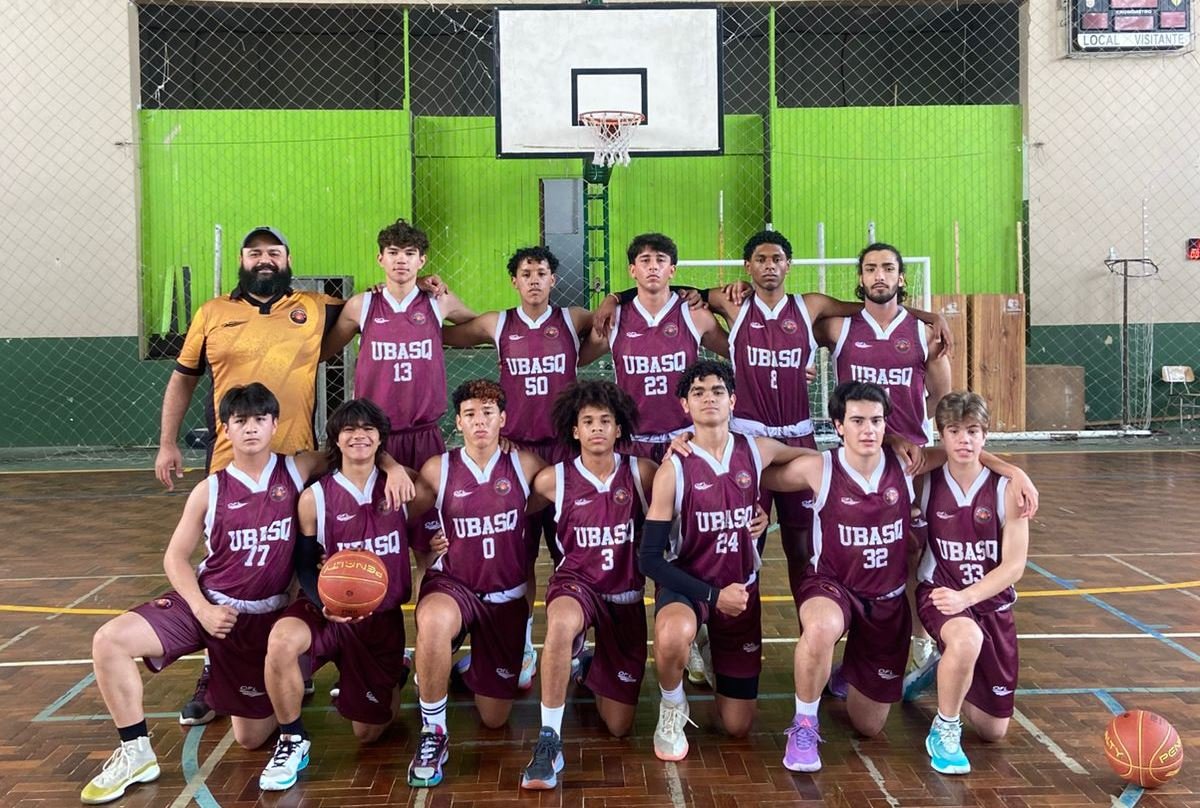 Projeto 'Cesta do Amanhã' cruzou fronteiras e mostrou que o talento alegretense tem mais pulo que potro em dia de doma!