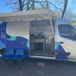 Buenas! Como mateada em tarde de domingo, a Corsan chega pertinho do povo durante a 83ª Exposição Agropecuária, oferecendo serviços completos sem precisar se bandear pela cidade