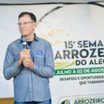 Buenas, vivente! Alegrete se prepara pra receber uma tropa de especialistas que vão prosear sobre tecnologia, sustentabilidade e a crise que tá castigando mais que sol de janeiro os nossos arrozais