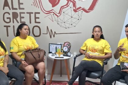 Histórias de superação que mostram como a fé virou a vida destas prendas de cabeça para baixo nas terras do Baita Chão