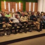 Na terra do Baita Chão, viventes se reuniram pra discutir novo modelo de concessão ferroviária que pode trazer de volta o apito do trem pro oeste gaúcho