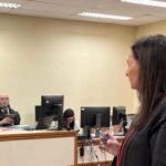 Em caso que abalou nosso pago, mulher que disparou contra homens da lei recebeu sentença pesada como canga de boi no tribunal do júri