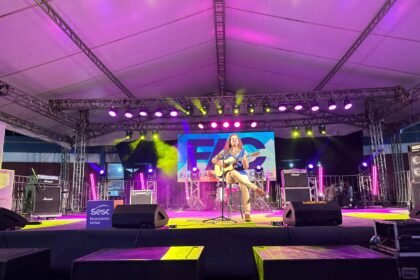 Festival Alegretense da Canção abre inscrições e promete três noites de fandango brabo no Largo do Centro Cultural com shows de PESO!