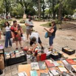 Entre mate e causos, escritores alegretenses defendem a leitura como chama que não pode se apagar nas querências do nosso pago