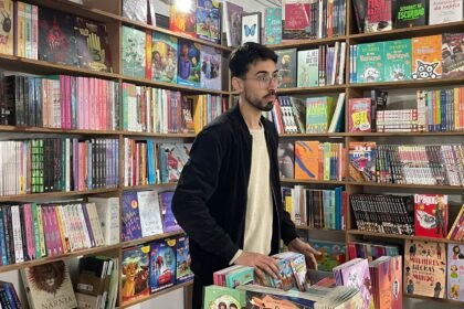 Expositor da Editora Coralina revela que Alegrete atrai editoras de todo Estado com seu povo apaixonado por leitura