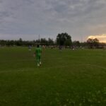 Mais uma rodada do futebol amador alegretense movimentou o Complexo Jockey como uma boa roda de chimarrão num domingo de sol