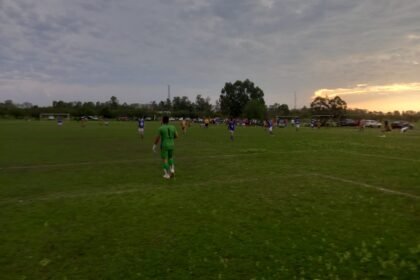 Mais uma rodada do futebol amador alegretense movimentou o Complexo Jockey como uma boa roda de chimarrão num domingo de sol
