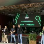 Em solo alegretense, o encontro de mentes brilhantes reuniu autoridades e empreendedores numa prosa sobre o futuro que deixou a querência mais acesa que fogo de chão em noite de inverno