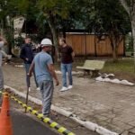 No centro da nossa querência, o ponto de encontro mais tradicional começa a ser remodelado sem perder a alma campeira que faz dele um marco da nossa história