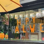 Enquanto os gringos se aprontam com abóboras e fantasias, os comerciantes da nossa querência também não ficaram de fora dessa lida 'arrepiante'