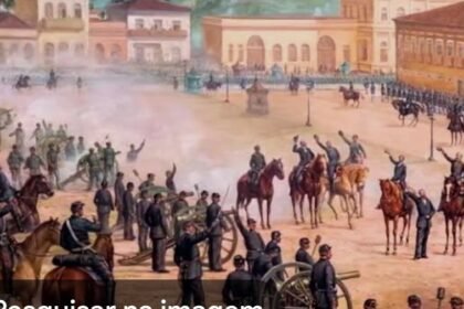 Buenas, vivente! Enquanto os gaúchos já cultivavam seus ideais republicanos no pampa, lá pelos campos do Rio de Janeiro o Marechal Deodoro comandava uma revolução que mudou nossa querência pra sempre