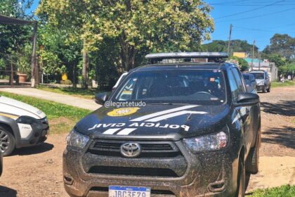 Querência da Fronteira Oeste mostra que 2025 tá mais seguro que potro domado, com queda expressiva nos crimes e apenas um homicídio em dez meses