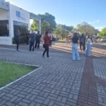 Nos rincões alegretenses, a juventude mostrou fibra gaúcha no primeiro entrevero com o Enem 2025, entre causos de nervosismo e esperanças de futuro