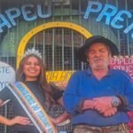 Lá dos pagos de Santo Ângelo até nossa querência, Ana Flávia de Lima conheceu o ateliê que mantém acesa a chama da tradição campeira através da arte