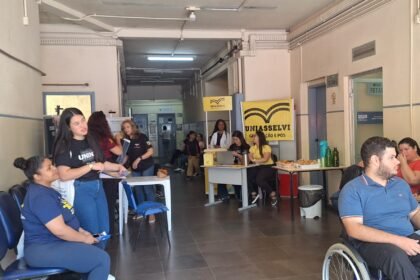 Na terra do Baita Chão, viventes campeiros e prendas de várias idades encilharam seus sonhos em busca de uma chance no mercado de trabalho