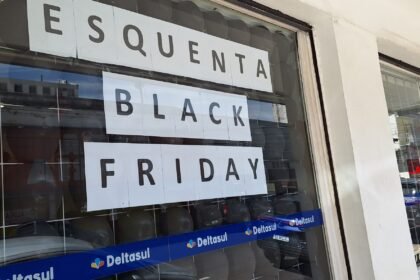 Enquanto muita gente espera até o fim do mês, os comerciantes de nossa querência já estão com os preços mais baixos que laçador em rodeio