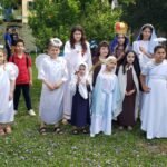 Mais firme que poste em coxilha, grupo de católicos leigos segue reunindo a gurizada para manter viva a tradição da fé em nosso pago