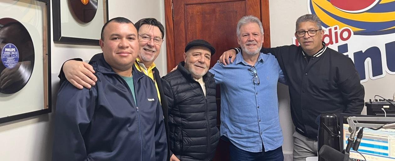 No coração da fronteira oeste, Alegrete celebra os artistas das ondas sonoras que há décadas embalam o dia a dia da nossa querência