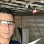 Nem rastro nem sinal do cuteleiro de Alegrete que saiu de madrugada com sua moto e dois capacetes, deixando apenas preocupação na querência