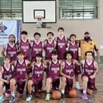 De quadra pública pros JOGOS DE QUADRA em Rosário do Sul, a gurizada alegretense mostrou garra e trouxe o vice-campeonato no basquetebol sub18 pra nossa terra