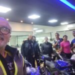 De bombacha no coração e alma estradeira, viventes da nossa querência galoparam 9 mil quilômetros de moto até descobrir o Caribe de água doce no meio da Amazônia