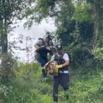 Nas águas que banham nossa Alegrete, mais de 25 embarcações se reuniram numa lida ecológica que mostrou que gaúcho de verdade cuida do que é seu