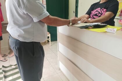 Liga de Combate ao Câncer de Alegrete tá de portas abertas pros homens da querência que precisam cuidar do que não se vê, mas pode fazer estragos maiores que enchente no Ibirapuitã