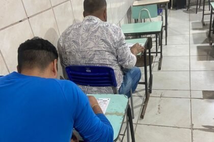 Na querência alegretense, 26 prisioneiros vão trocar a cela pela sala de aula, mostrando que o conhecimento é a melhor invernada pro futuro