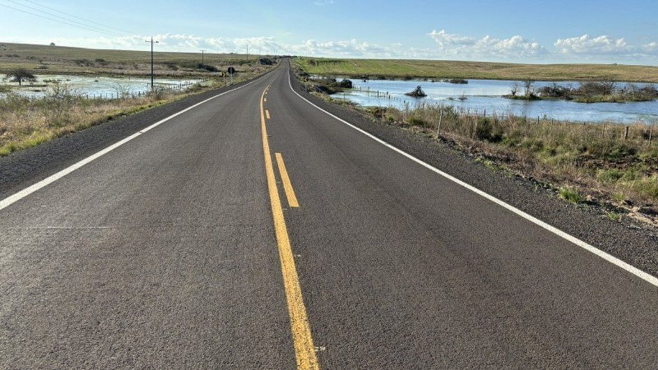 Na querência da Fronteira Oeste, obra de R$ 125 milhões traz progresso mais esperado que chuva em tempo de seca
