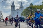 Na cidade onde até o vento minuano respeita quem pedala, gaudérios de todas as idades vão transformar o centro num verdadeiro rodeio de bicicletas