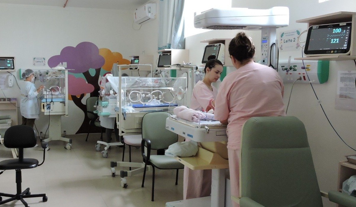 Do rincão de Alegrete para todo Rio Grande, uma prosa sobre a luta dos pequenos guerreiros que chegam ao mundo antes da hora