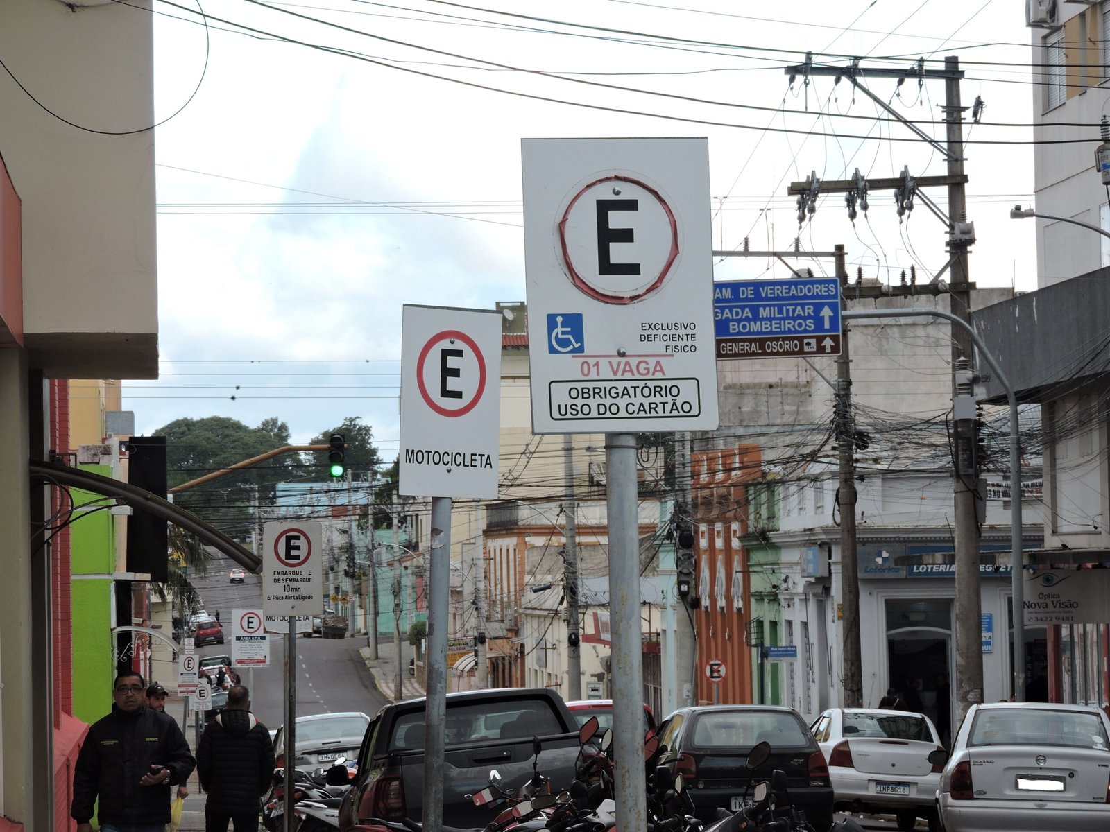 Depois de 90 dias de espera, mais demorado que gado cruzando banhado, TCE libera o trâmite do estacionamento pago nas ruas da querência