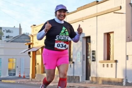 De panelas à linha de chegada: como uma prenda da nossa querência transformou diagnóstico em despertar e virou exemplo de superação nos pagos de Alegrete