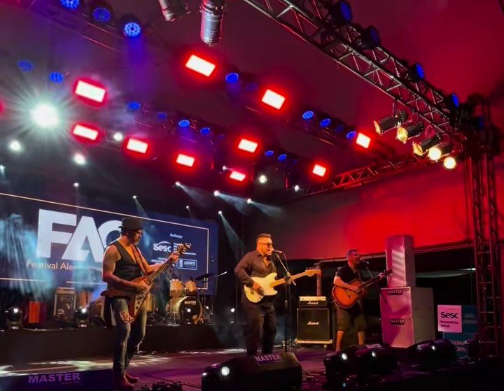 Nosso querido pago se enche de melodias gaúchas e vozes da terra neste domingo especial, com Papas da Língua fechando a festa com chave de ouro no Largo do Centro Cultural