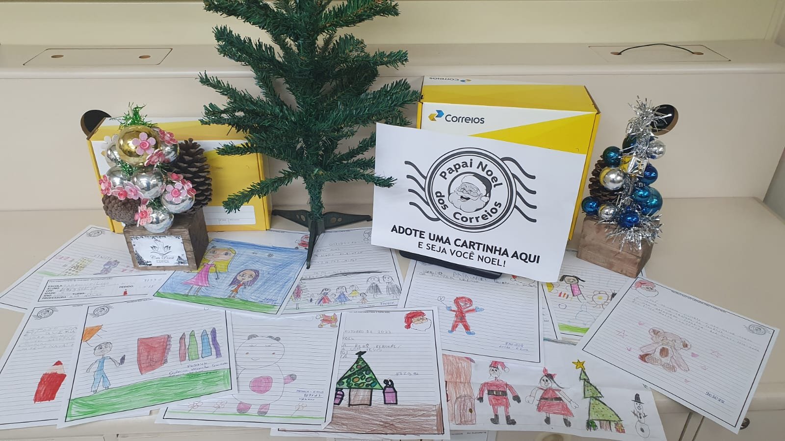 Enquanto oito cidades gaúchas já estão prontas para o maior gesto de solidariedade natalina, Alegrete ficou apeado dessa cavalgada de generosidade em 2025